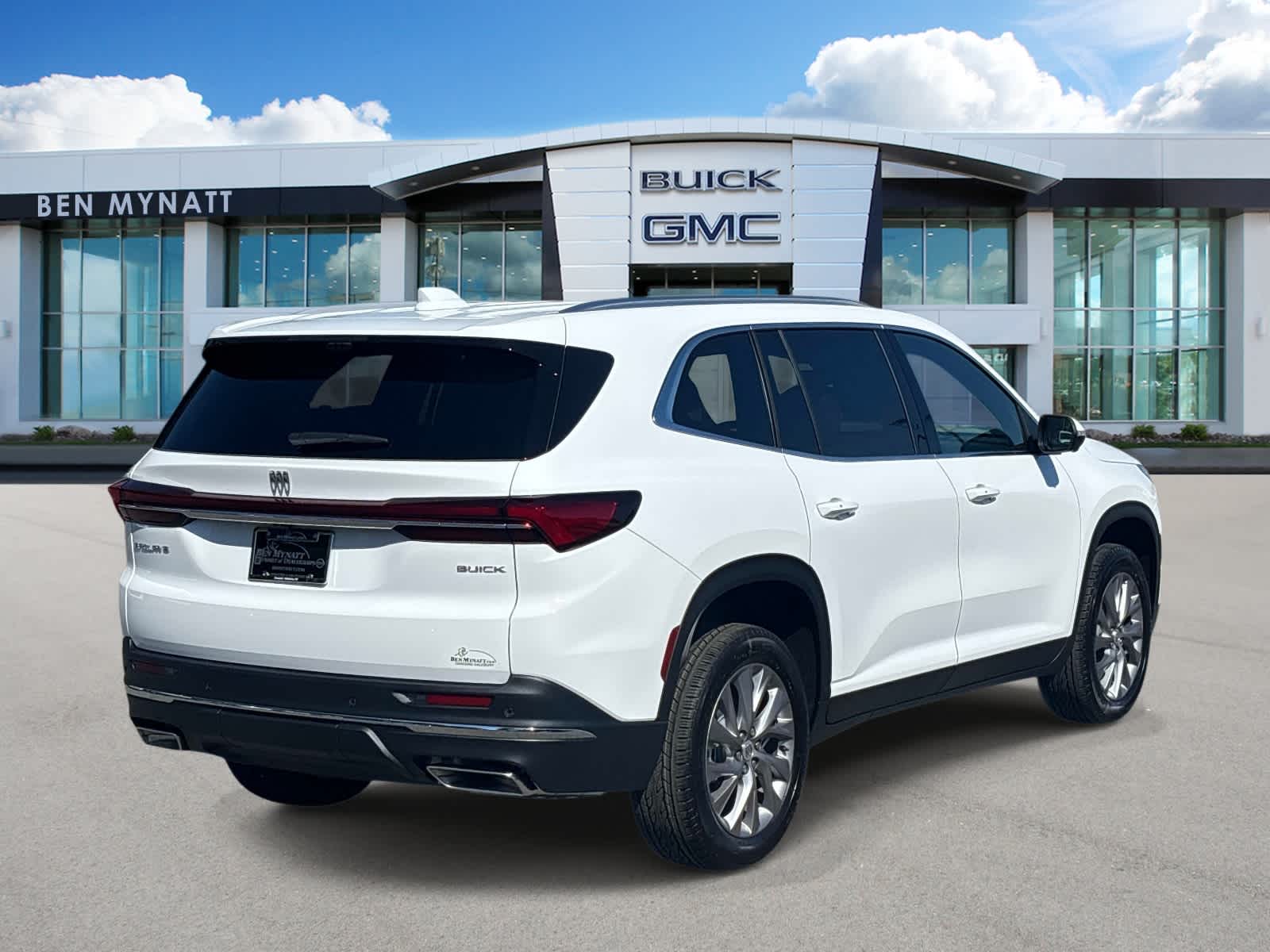 2026 Buick Enclave Preferred