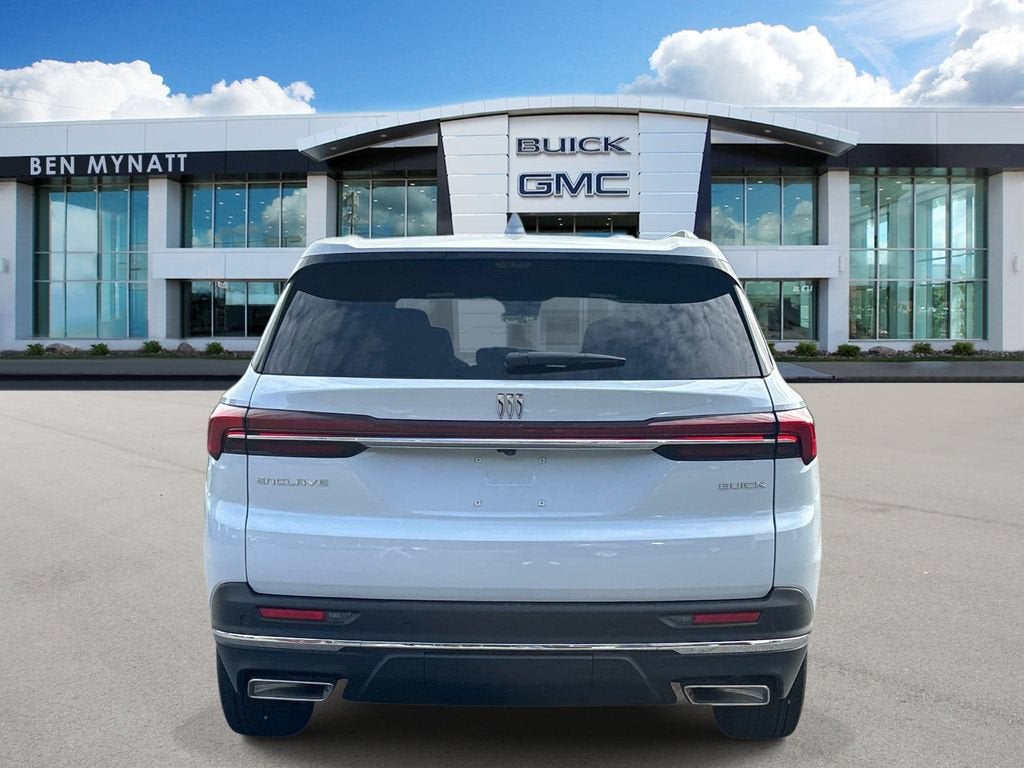 2026 Buick Enclave Preferred