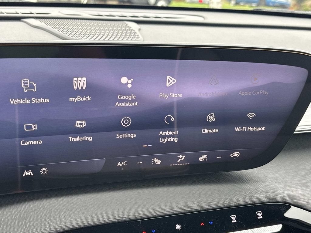 2026 Buick Enclave Preferred