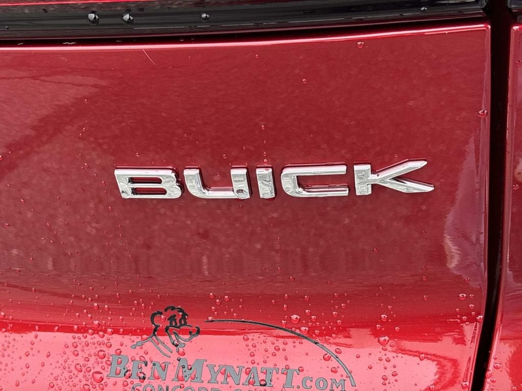 2026 Buick Enclave Preferred