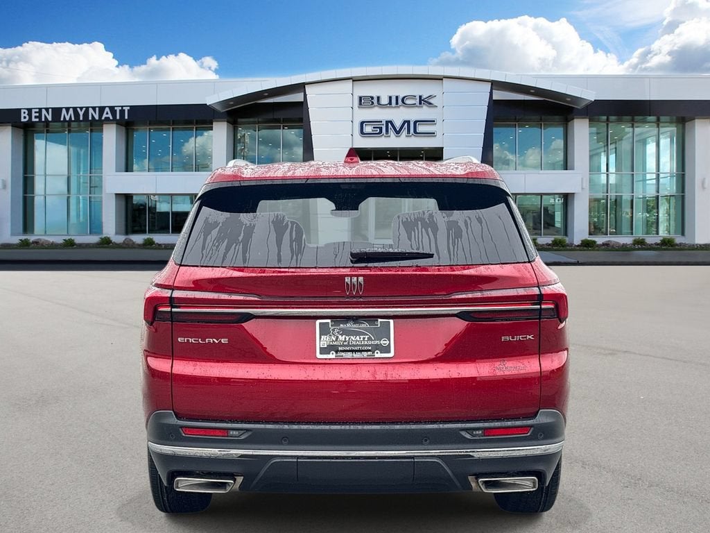 2026 Buick Enclave Preferred