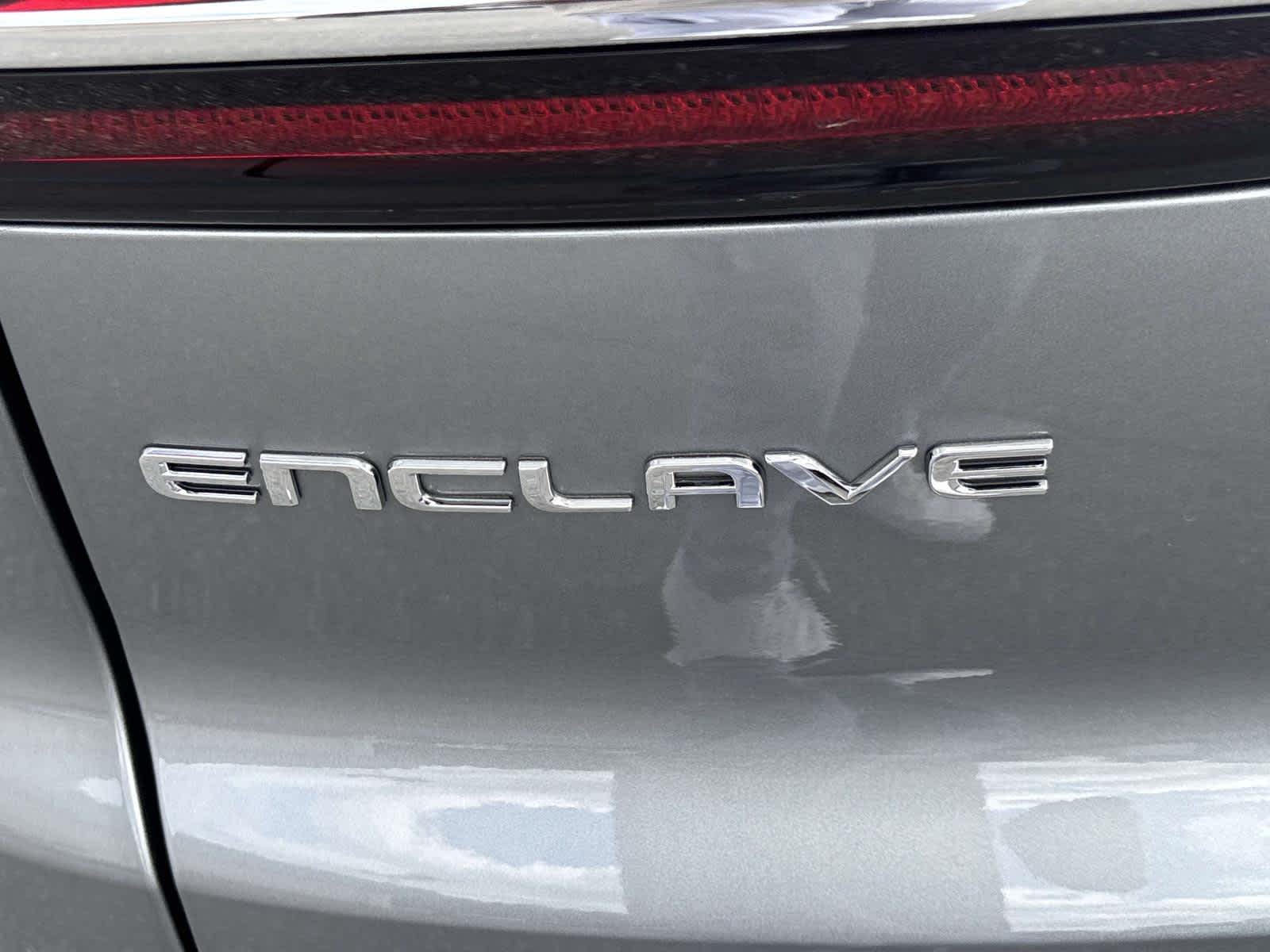 2026 Buick Enclave Preferred