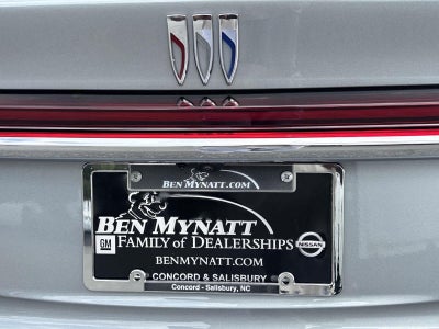 2026 Buick Enclave Preferred