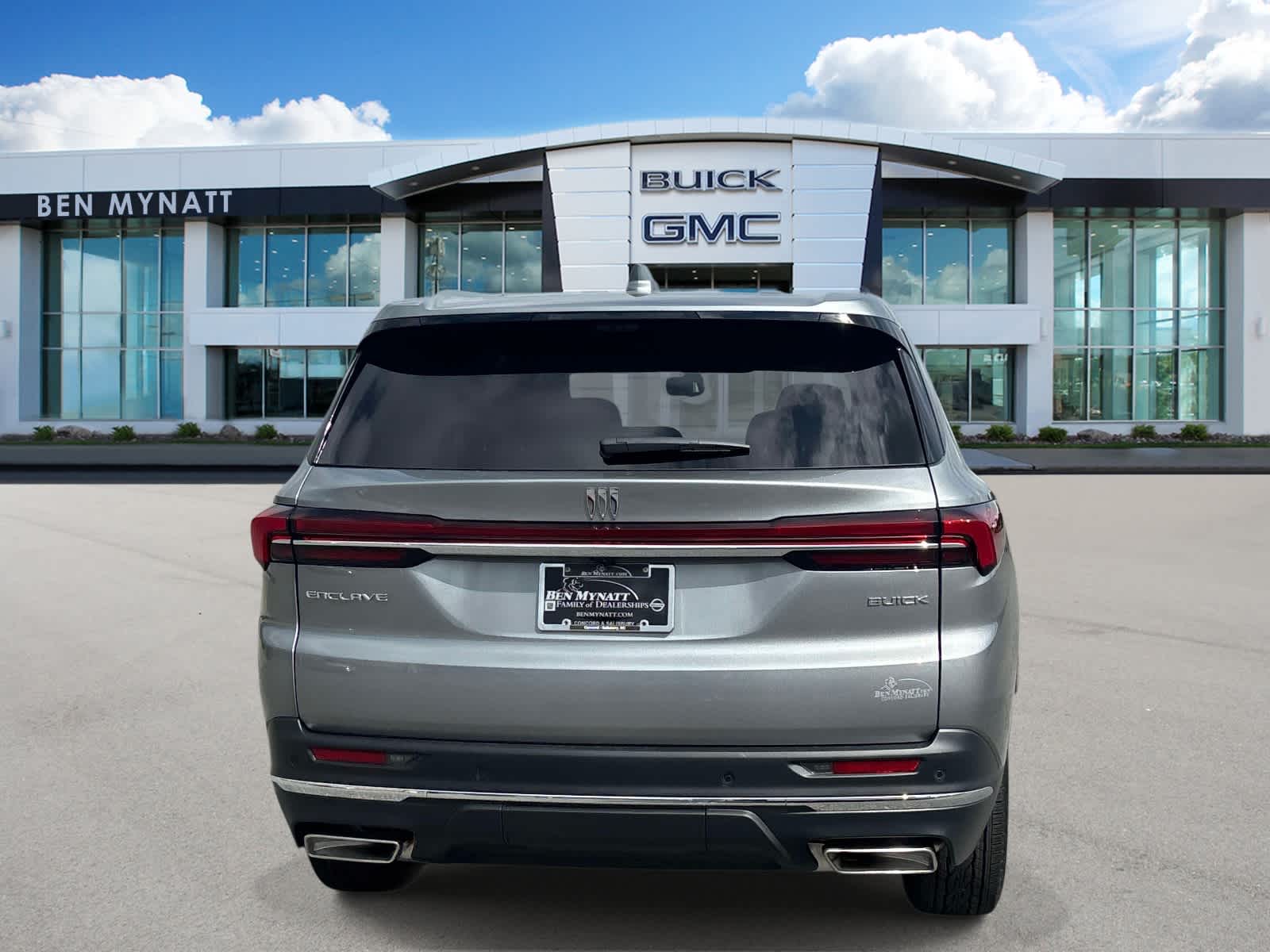 2026 Buick Enclave Preferred
