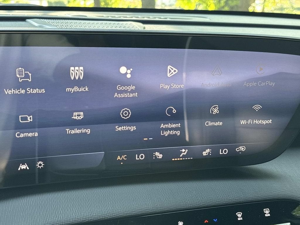 2026 Buick Enclave Preferred - Photo 19