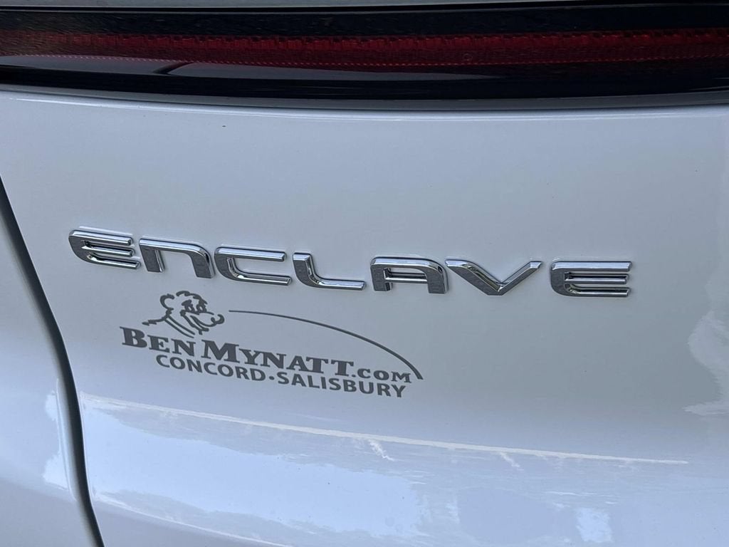 2026 Buick Enclave Preferred - Photo 35