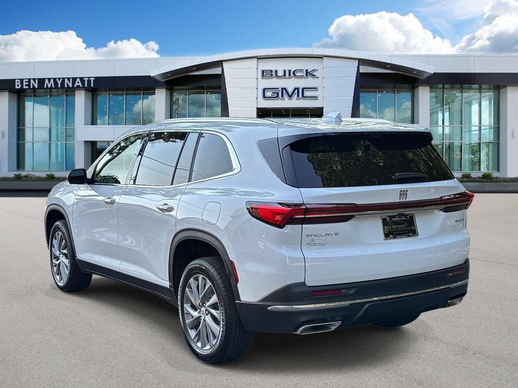2026 Buick Enclave Preferred - Photo 6