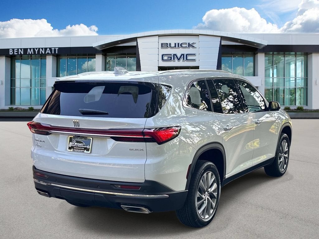 2026 Buick Enclave Preferred - Photo 8