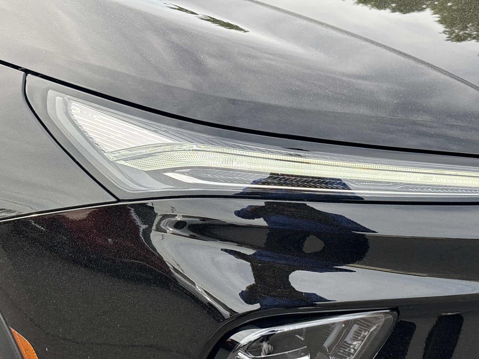 2026 Buick Enclave Preferred