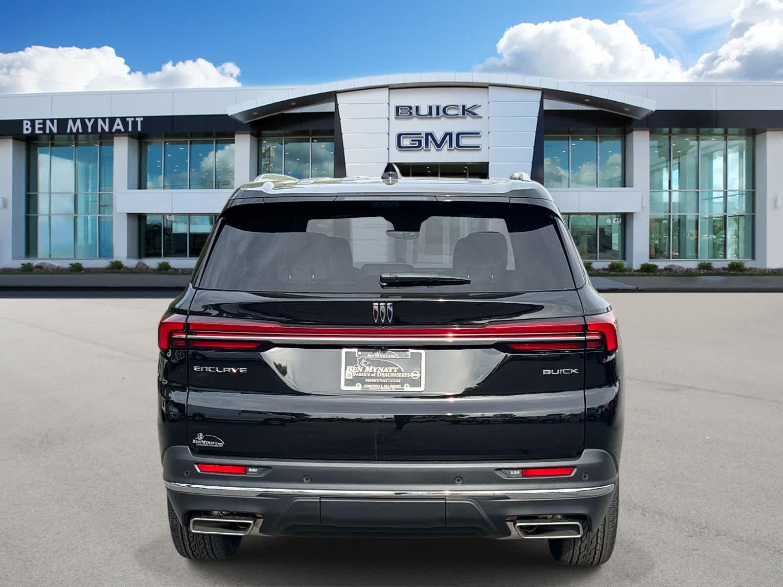 2026 Buick Enclave Preferred
