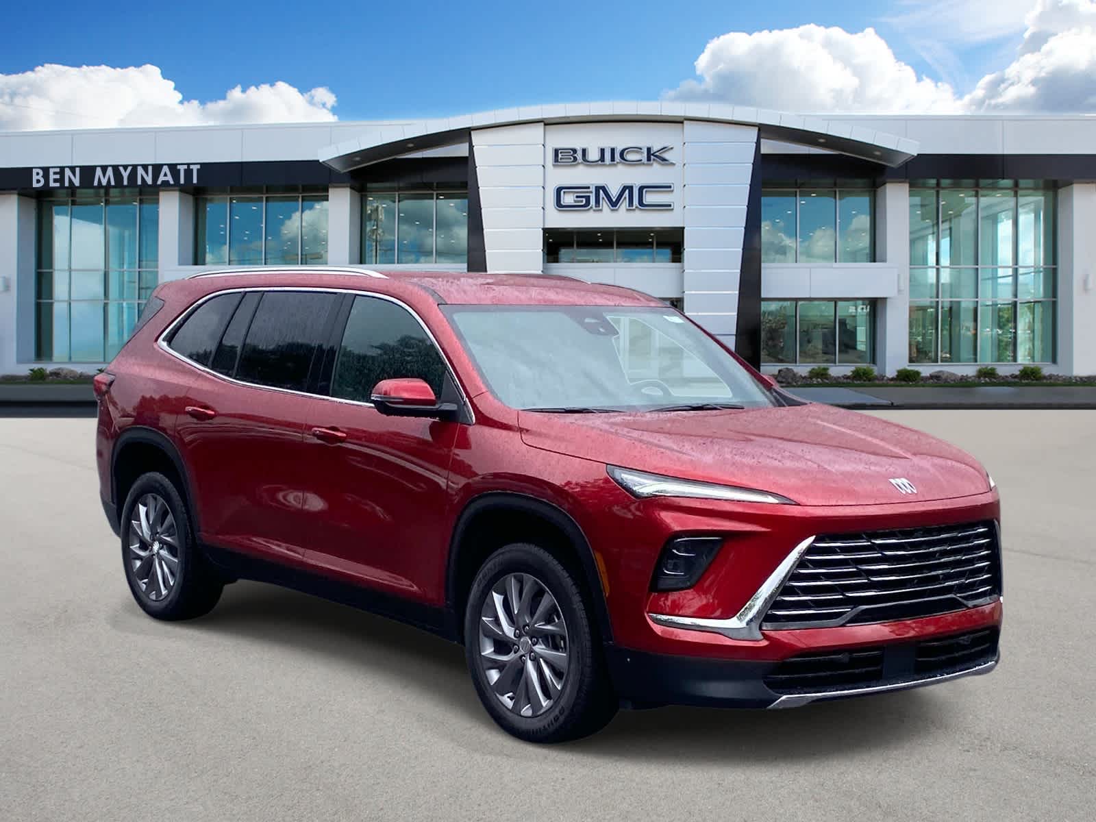 2026 Buick Enclave Preferred