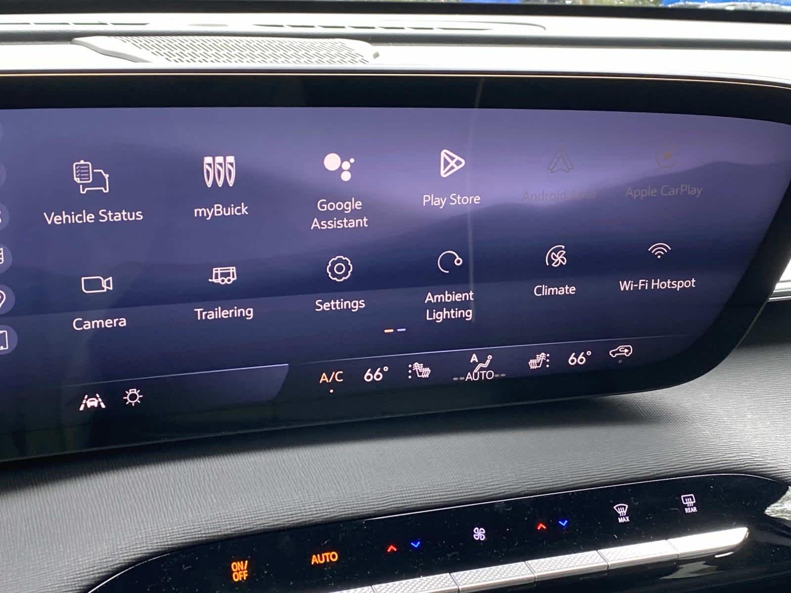 2026 Buick Enclave Preferred