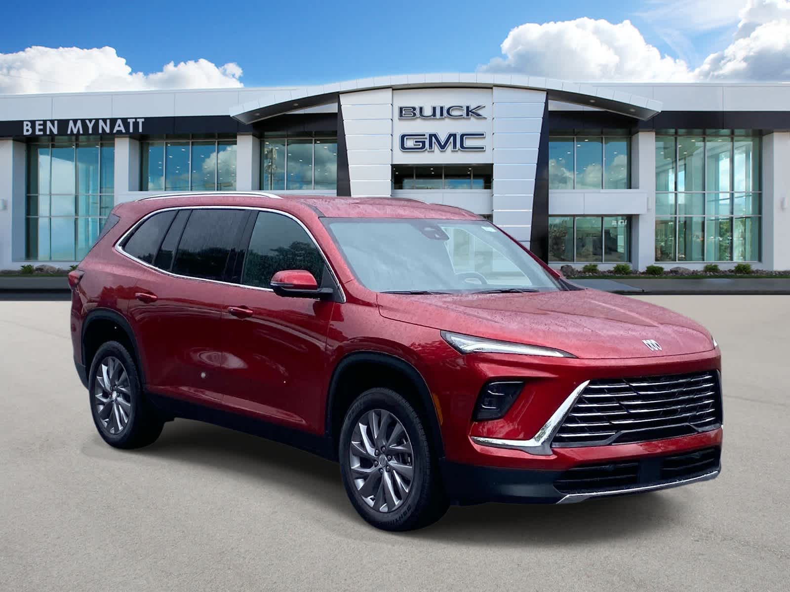 2026 Buick Enclave Preferred