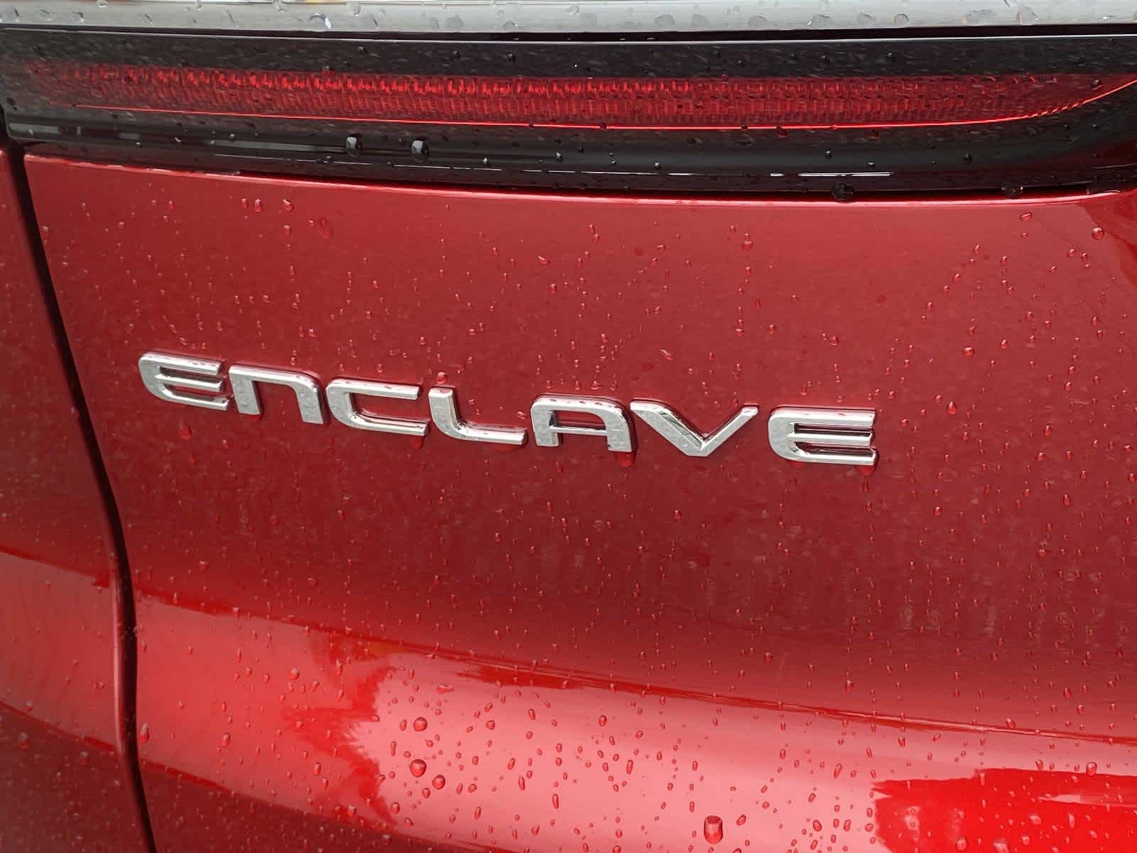 2026 Buick Enclave Preferred