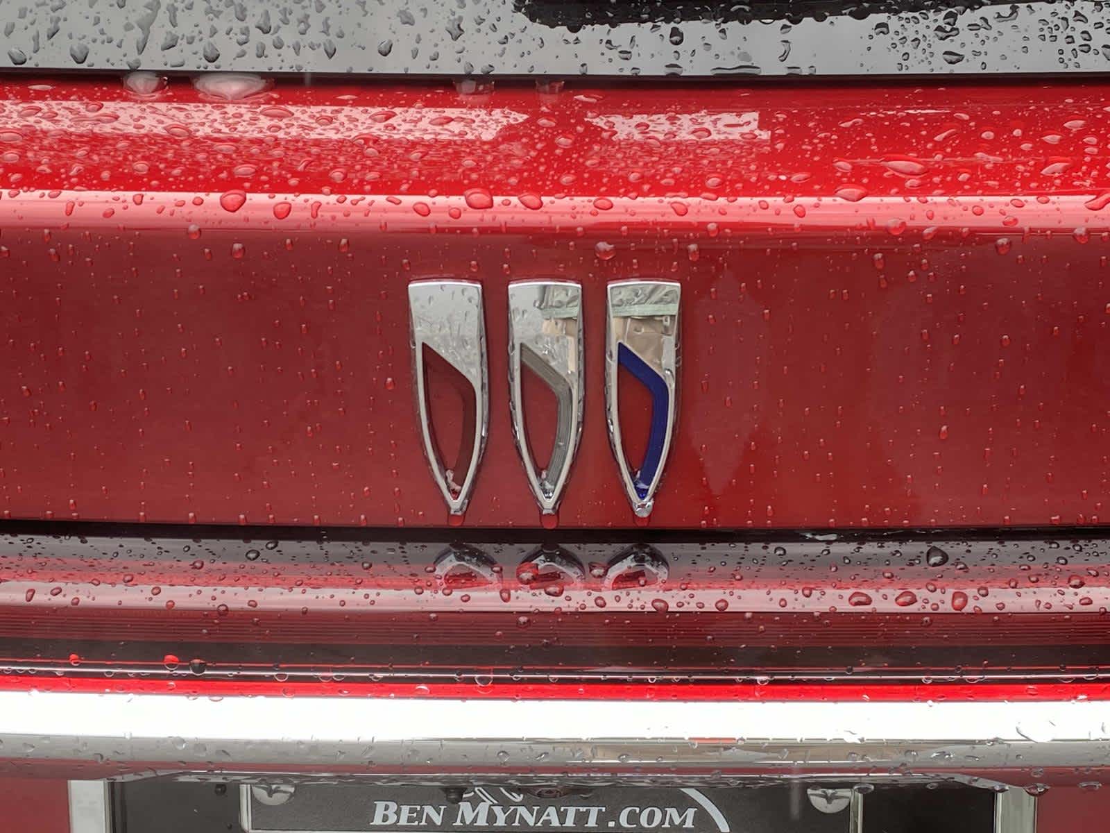 2026 Buick Enclave Preferred