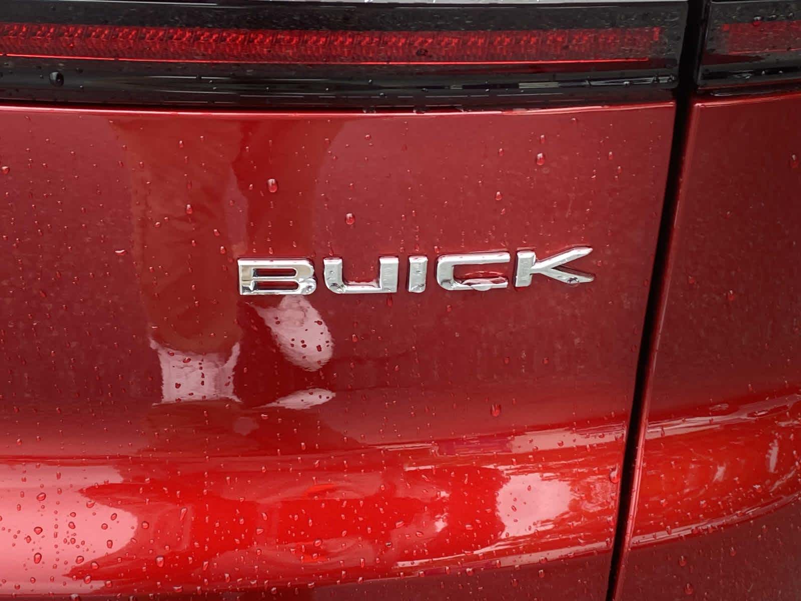 2026 Buick Enclave Preferred