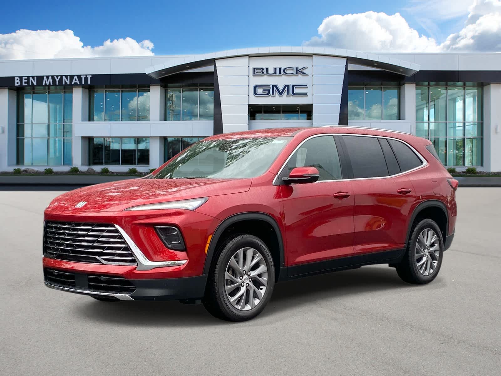 2026 Buick Enclave Preferred