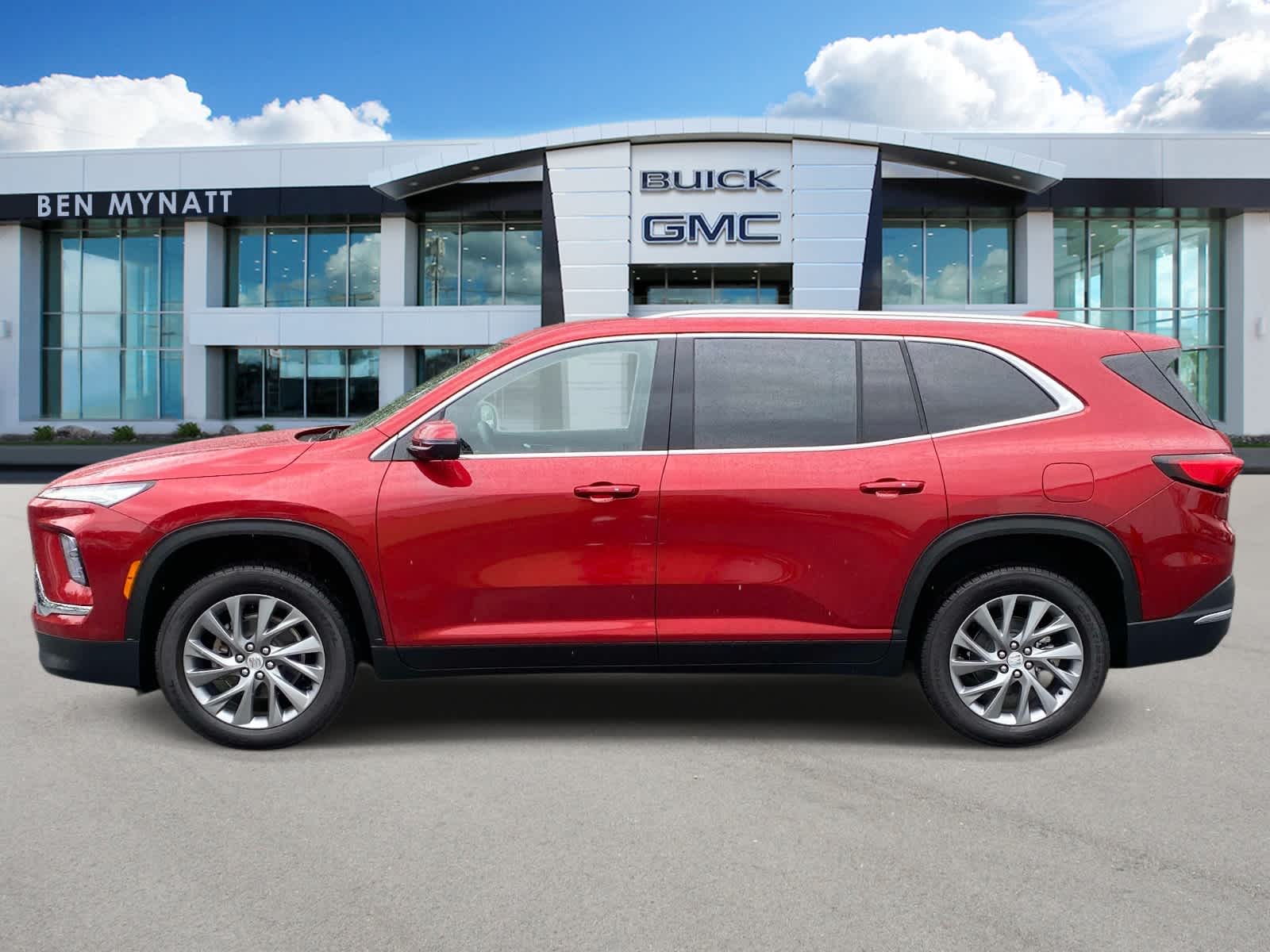 2026 Buick Enclave Preferred
