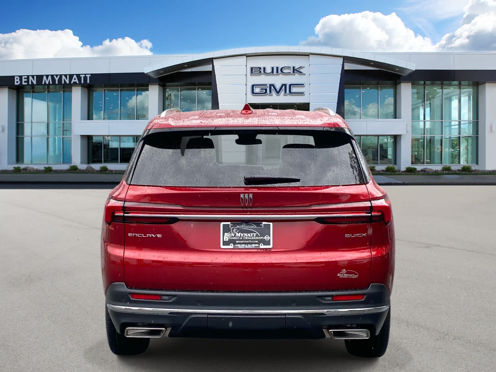 2026 Buick Enclave Preferred