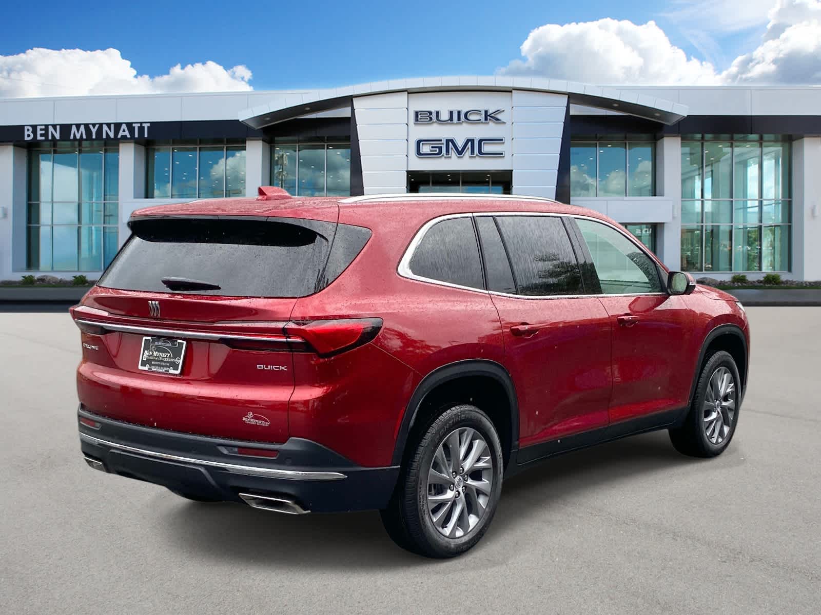 2026 Buick Enclave Preferred