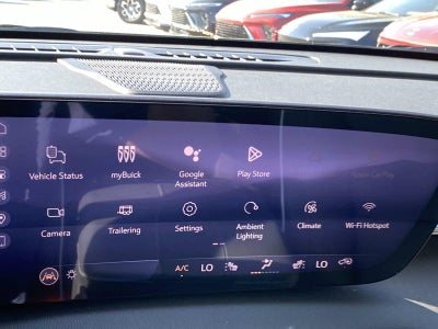 2026 Buick Enclave Preferred