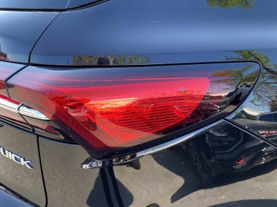 2026 Buick Enclave Preferred