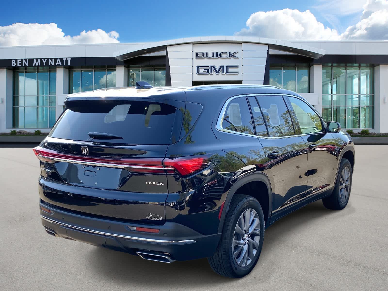2026 Buick Enclave Preferred