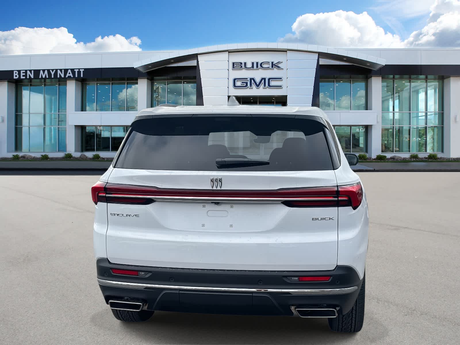 2026 Buick Enclave Preferred