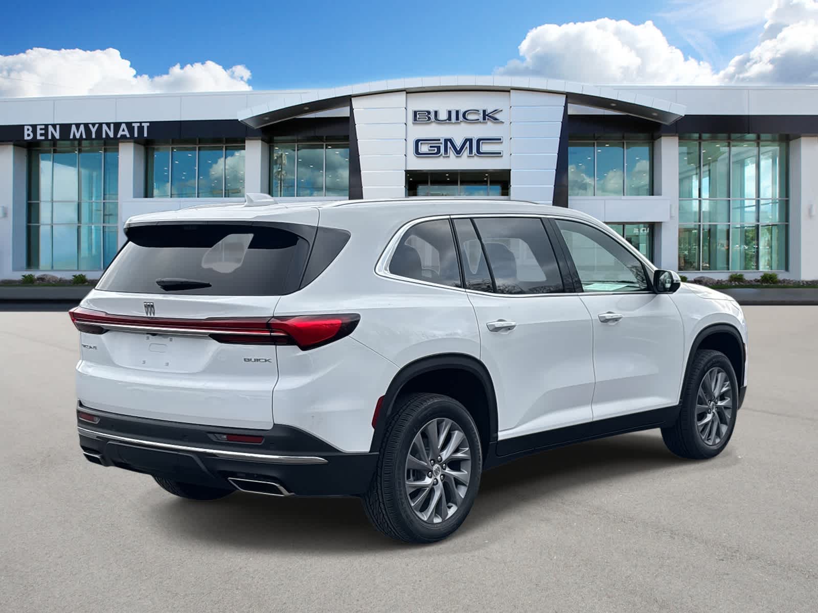 2026 Buick Enclave Preferred
