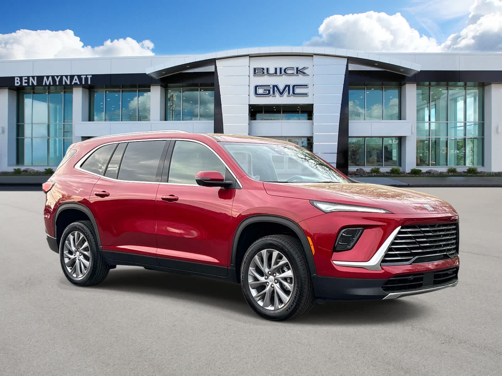 2026 Buick Enclave Preferred