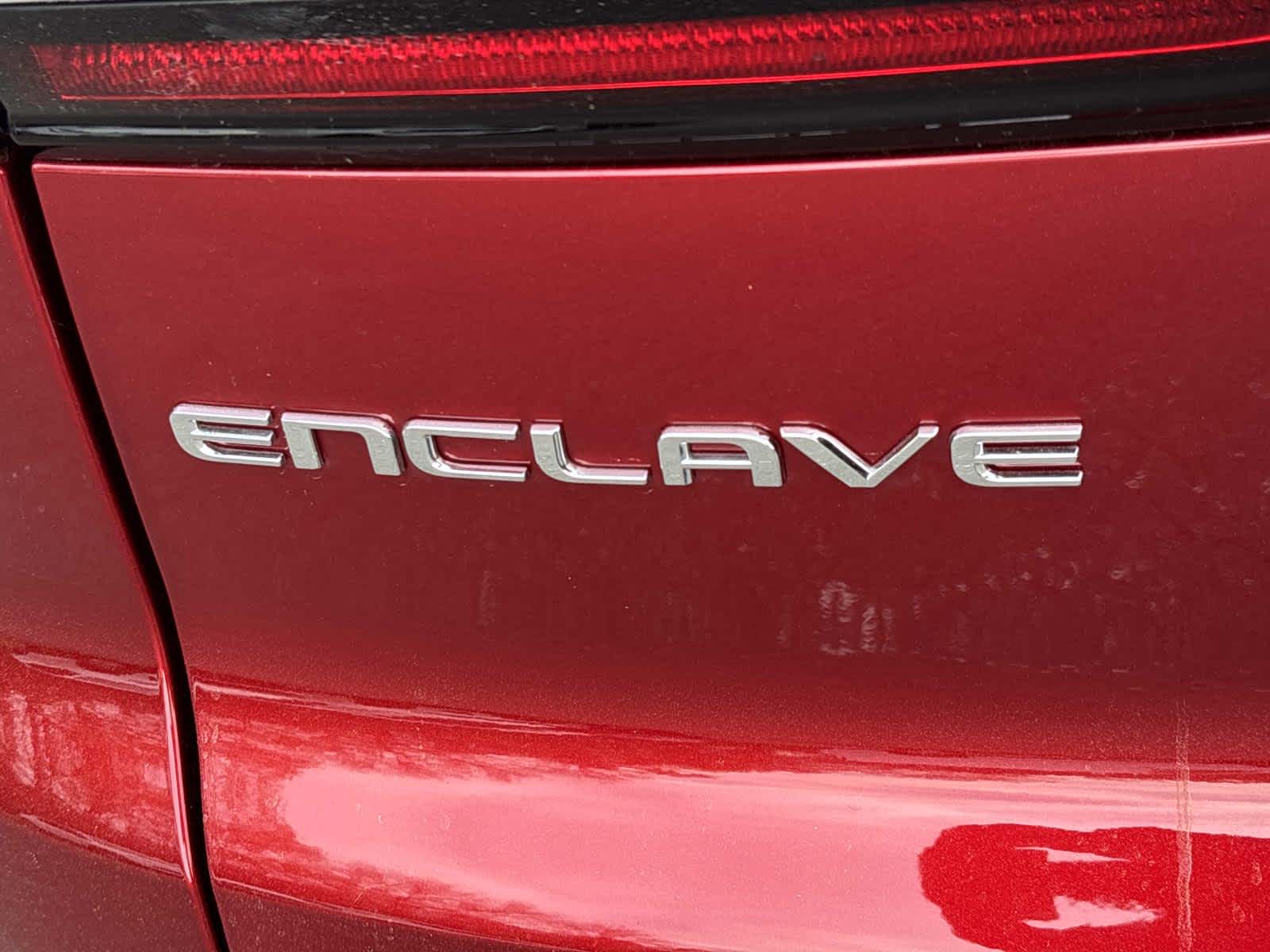 2026 Buick Enclave Preferred