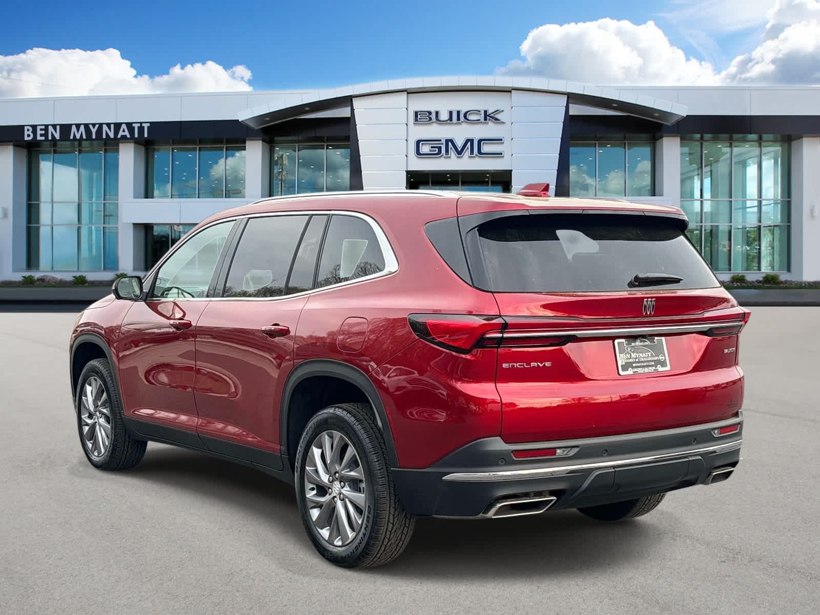 2026 Buick Enclave Preferred