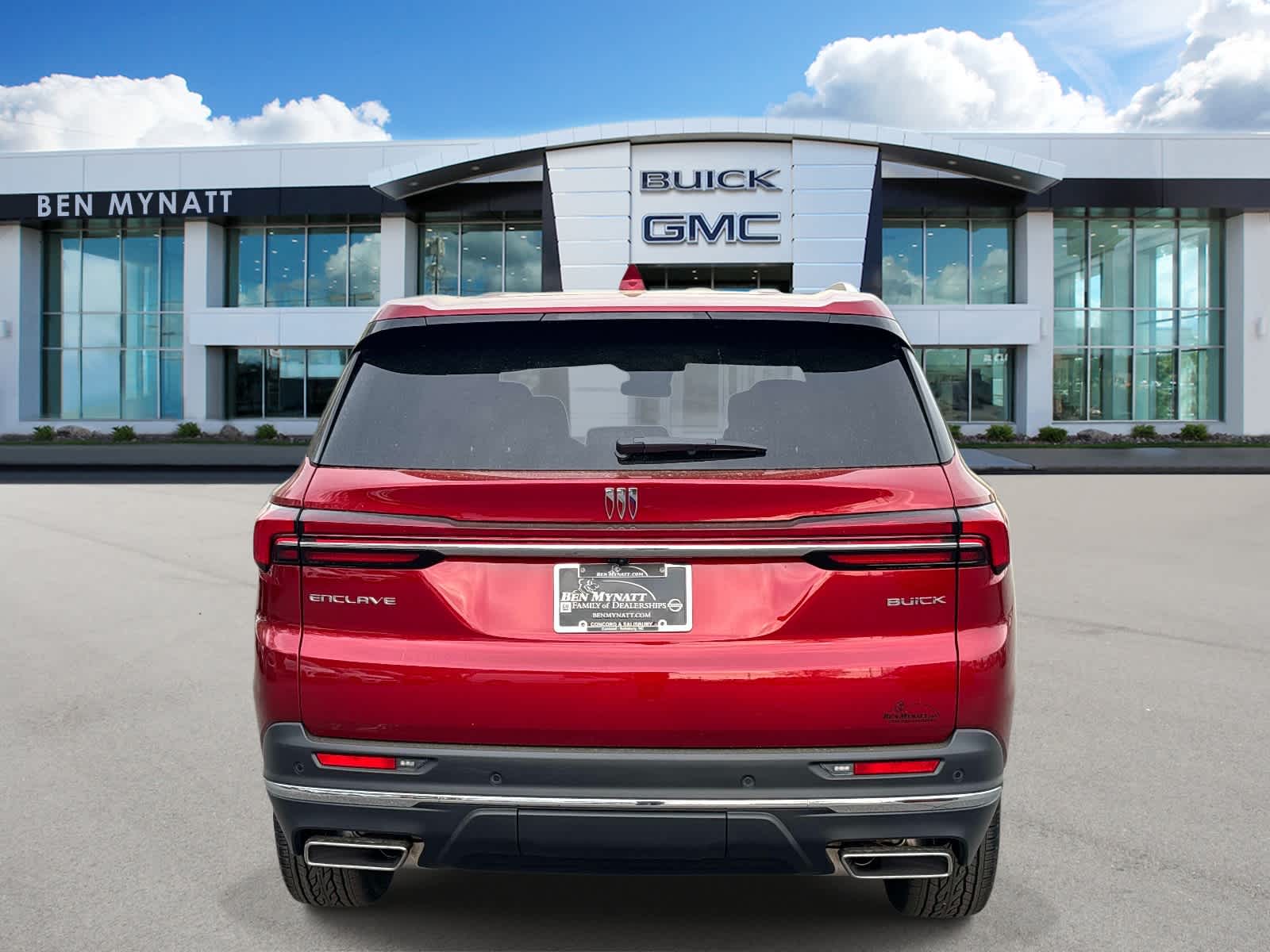 2026 Buick Enclave Preferred