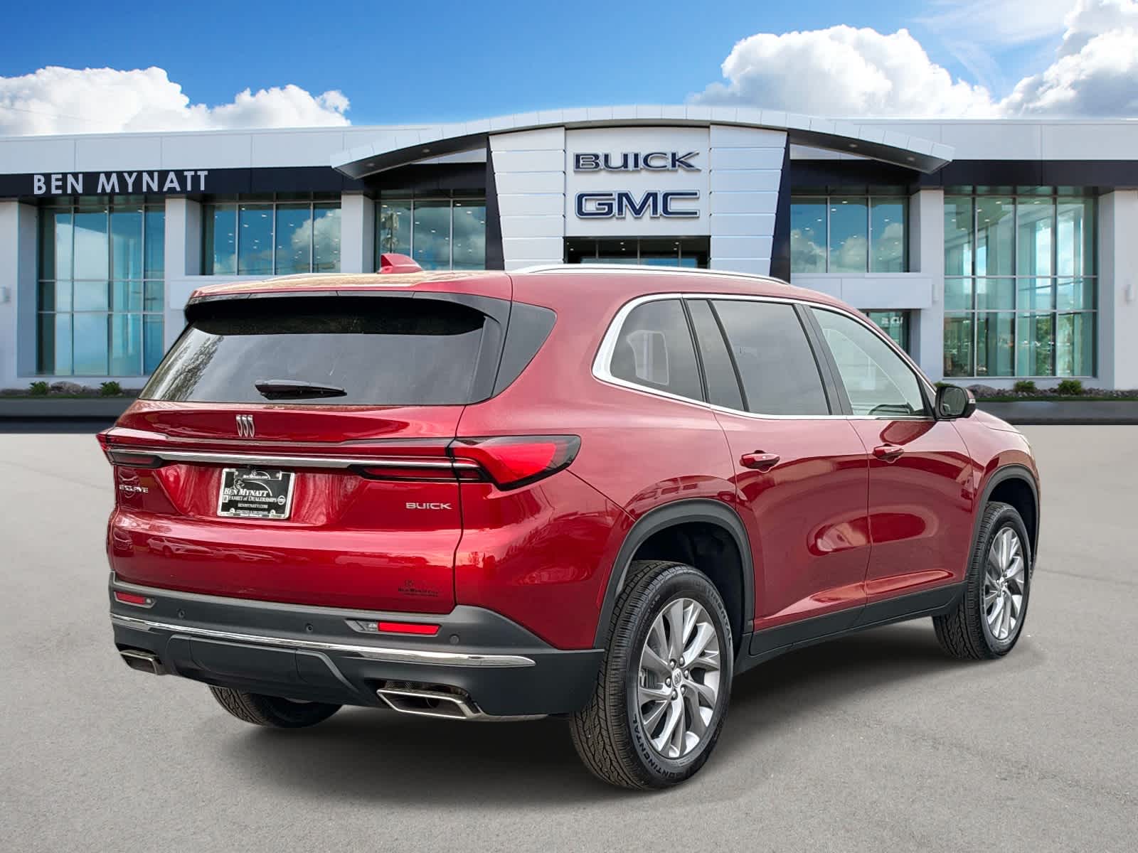 2026 Buick Enclave Preferred