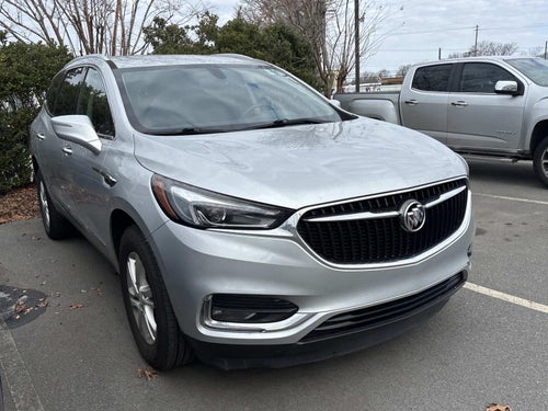 2019 Buick Enclave Preferred