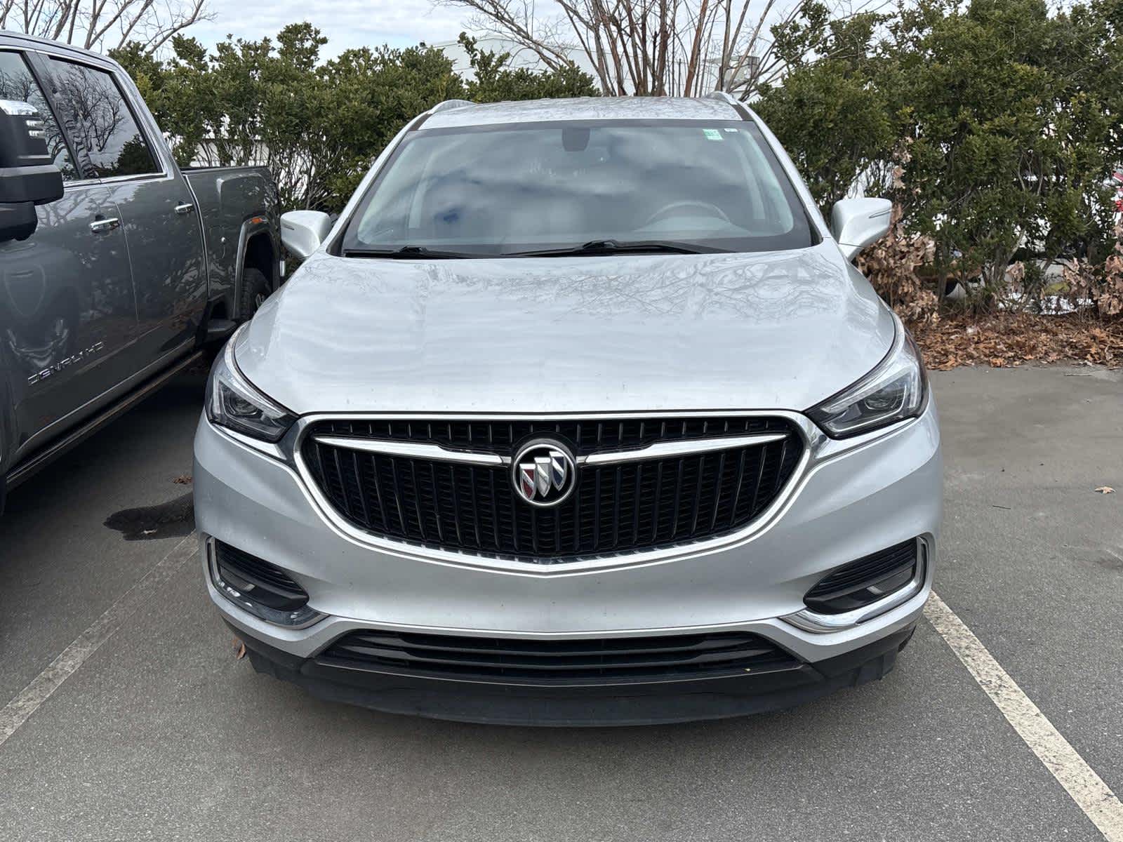 2019 Buick Enclave Preferred