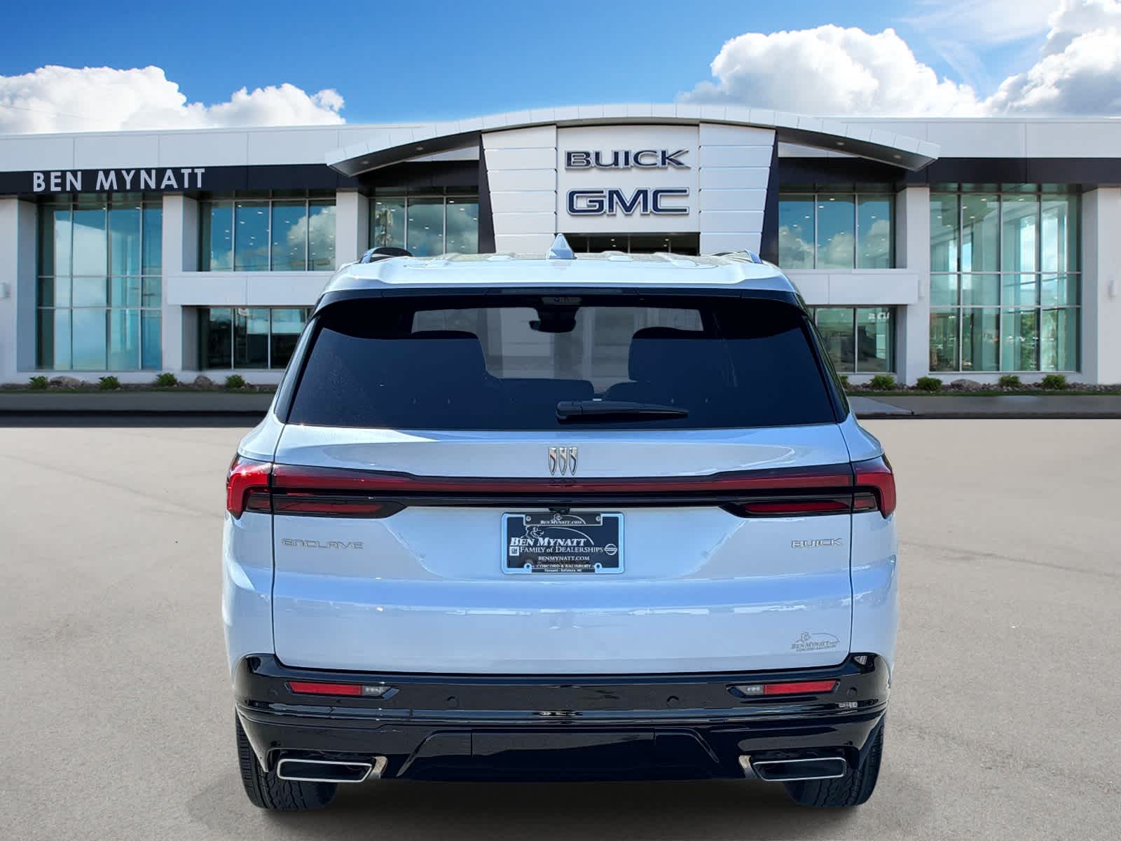 2026 Buick Enclave Sport Touring
