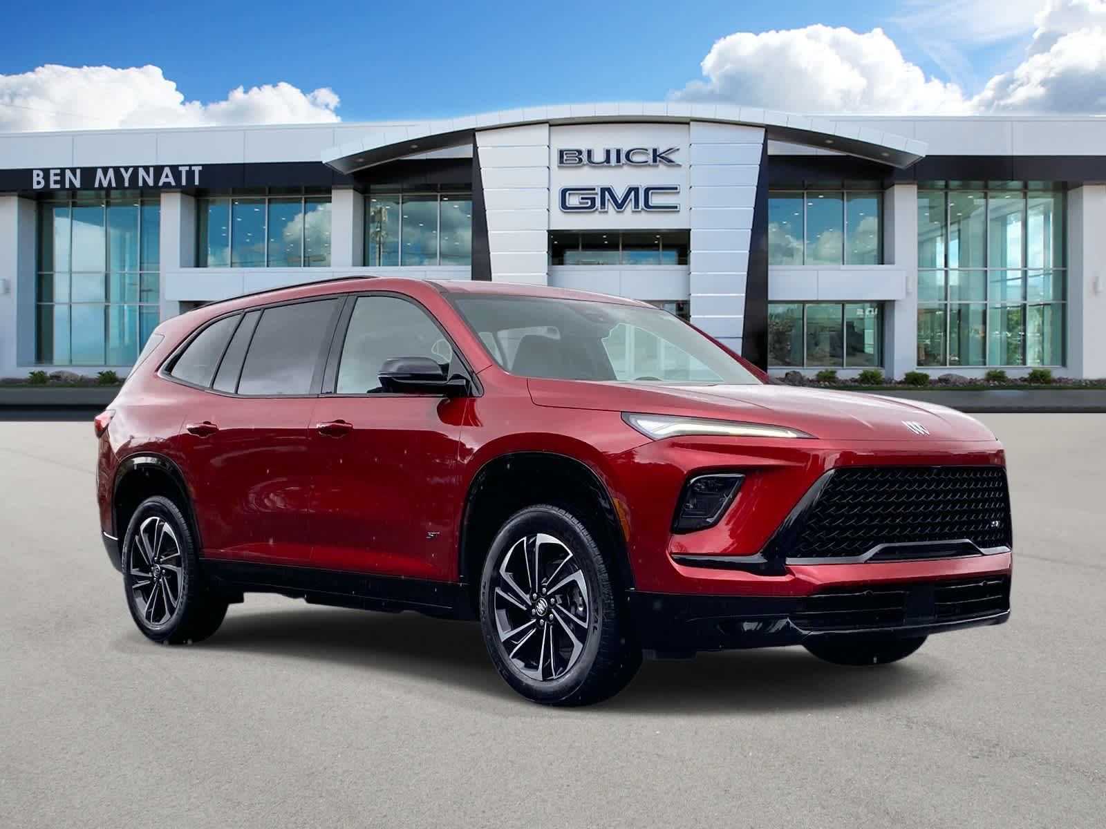 2026 Buick Enclave Sport Touring