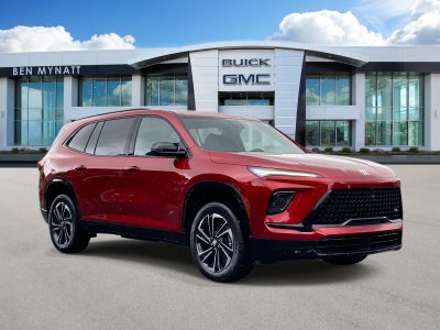 2026 Buick Enclave Sport Touring