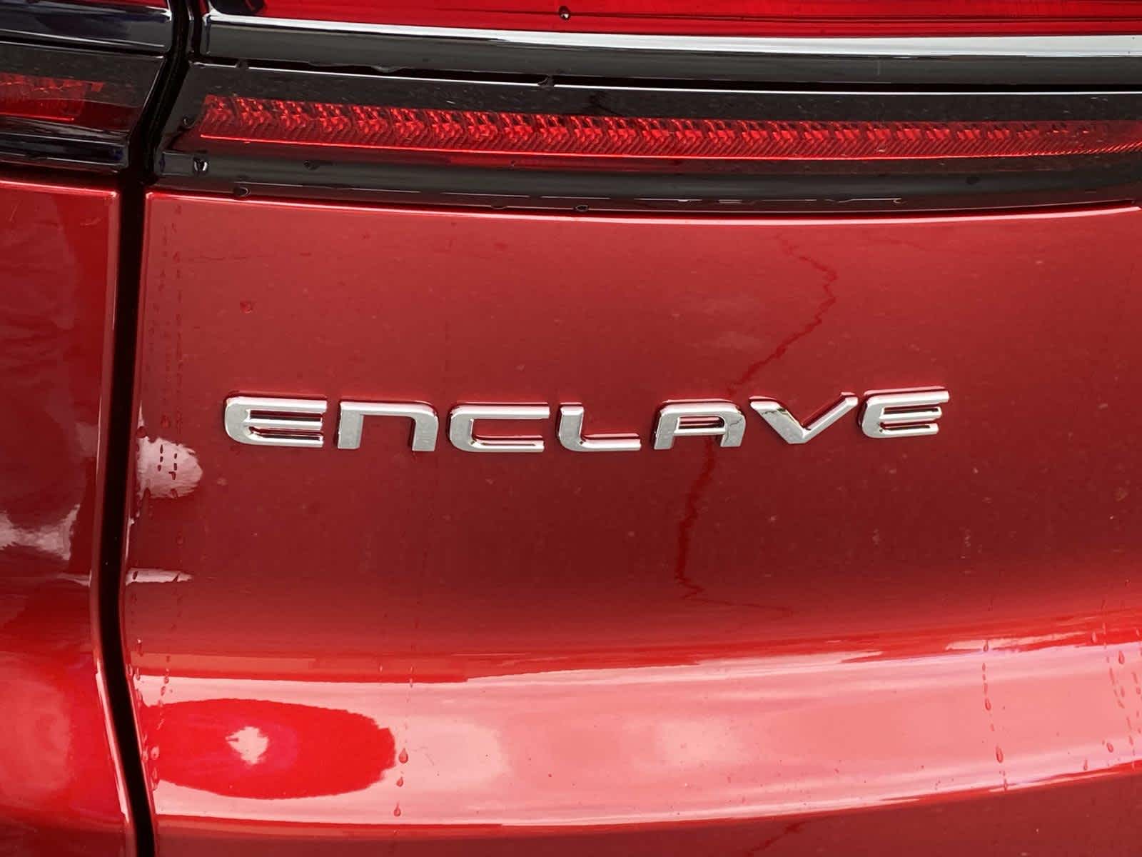 2026 Buick Enclave Sport Touring