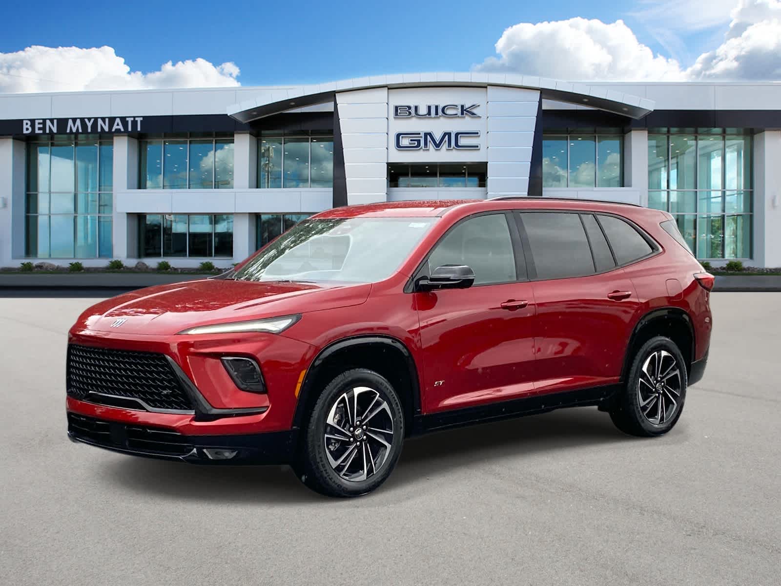 2026 Buick Enclave Sport Touring