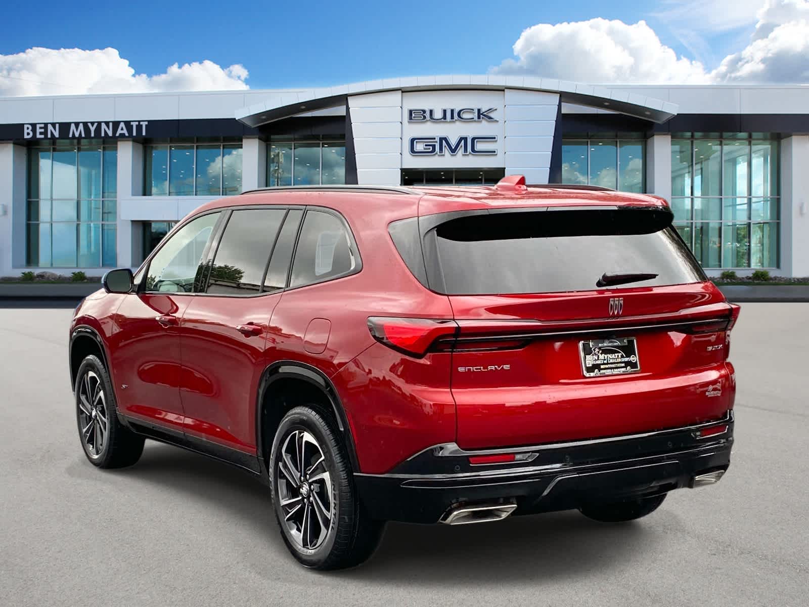 2026 Buick Enclave Sport Touring