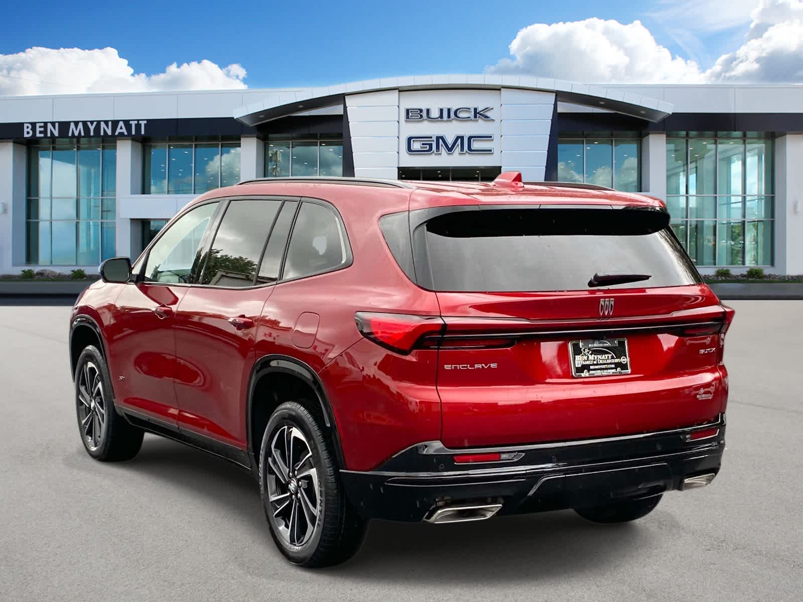 2026 Buick Enclave Sport Touring