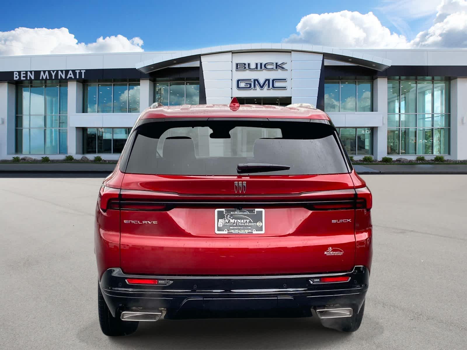 2026 Buick Enclave Sport Touring