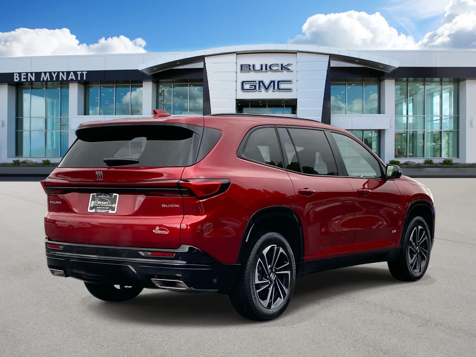 2026 Buick Enclave Sport Touring