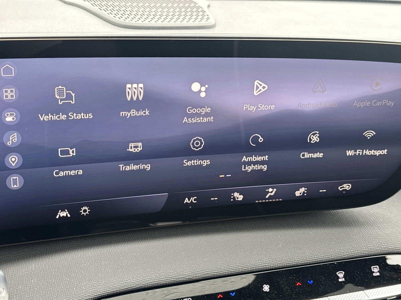 2026 Buick Enclave Sport Touring