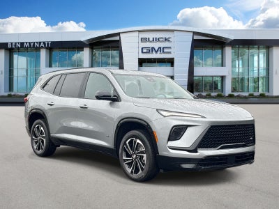 2026 Buick Enclave Sport Touring