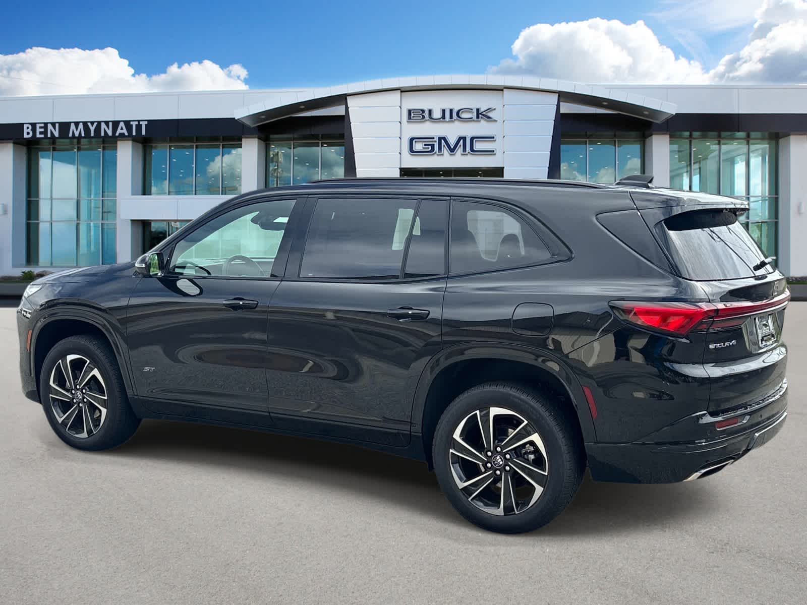 2026 Buick Enclave Sport Touring