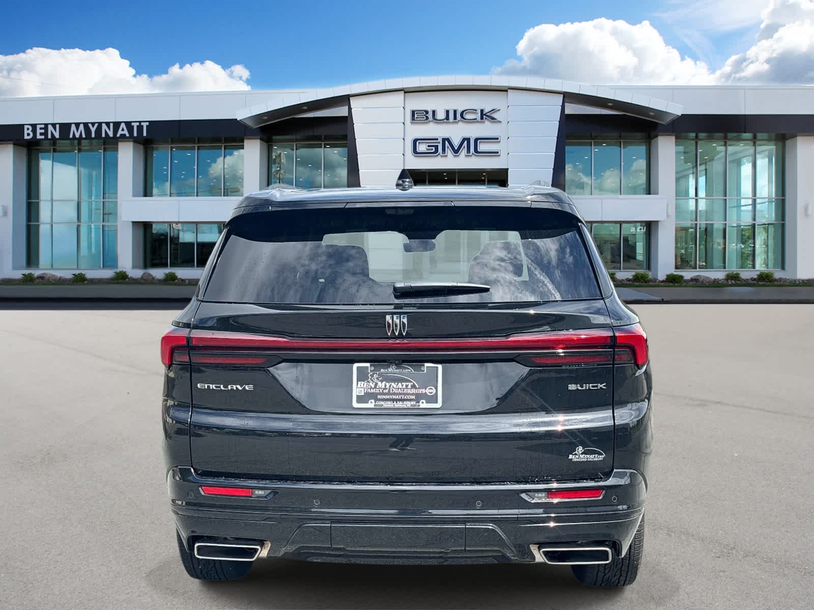 2026 Buick Enclave Sport Touring