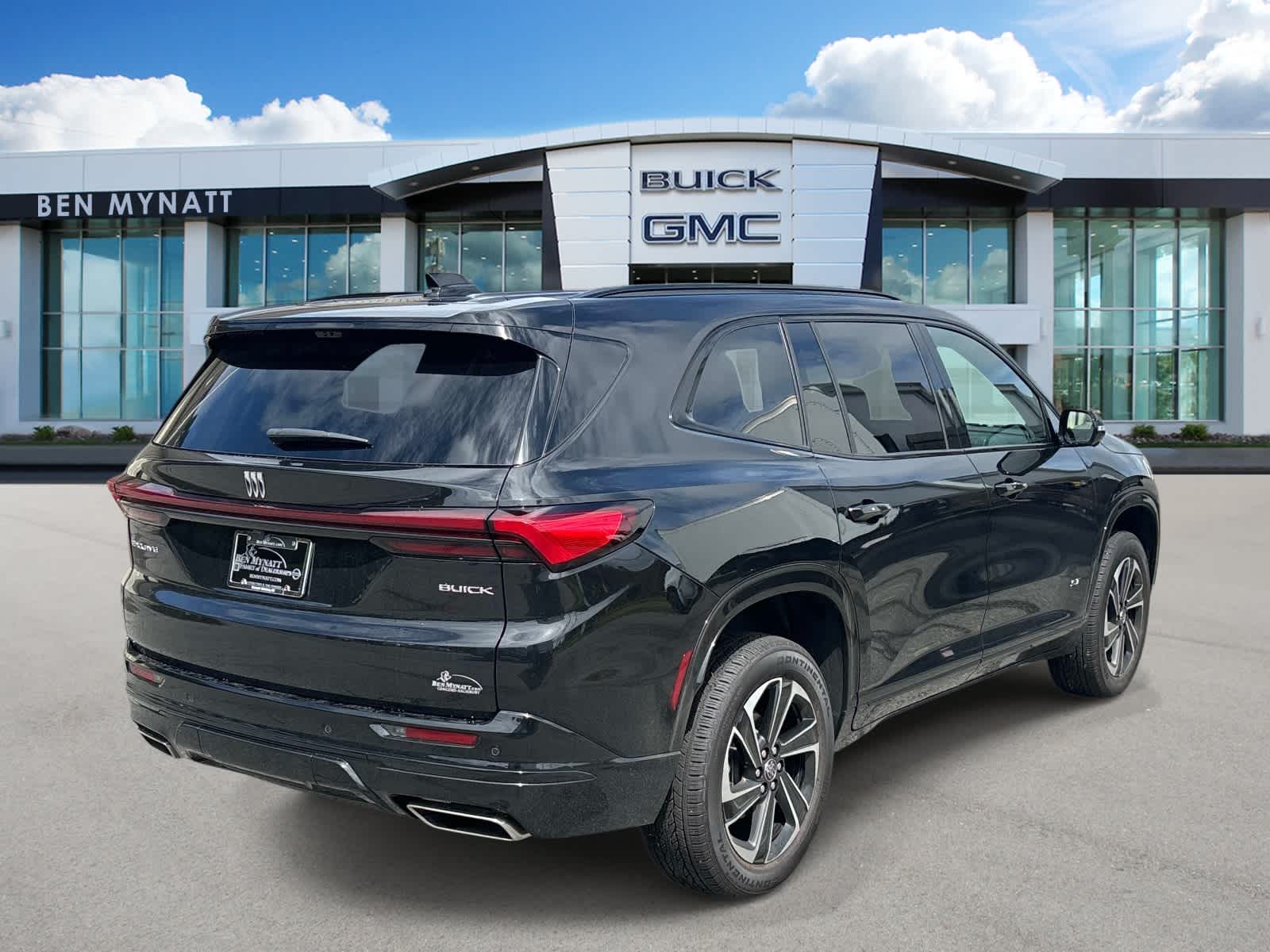 2026 Buick Enclave Sport Touring